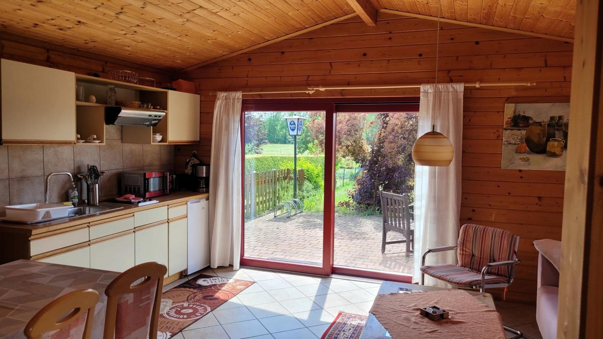 קלינק Ferienhaus Bliev-Hee Nr 5 מראה חיצוני תמונה