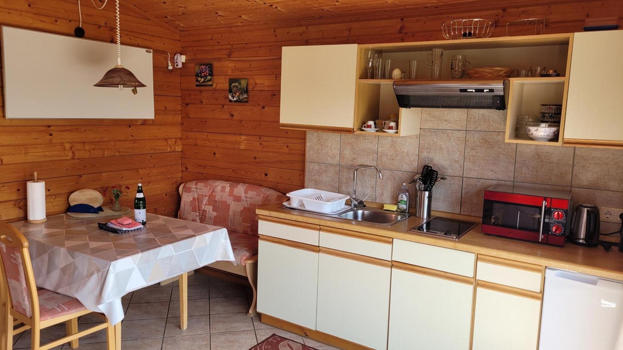 קלינק Ferienhaus Bliev-Hee Nr 5 מראה חיצוני תמונה