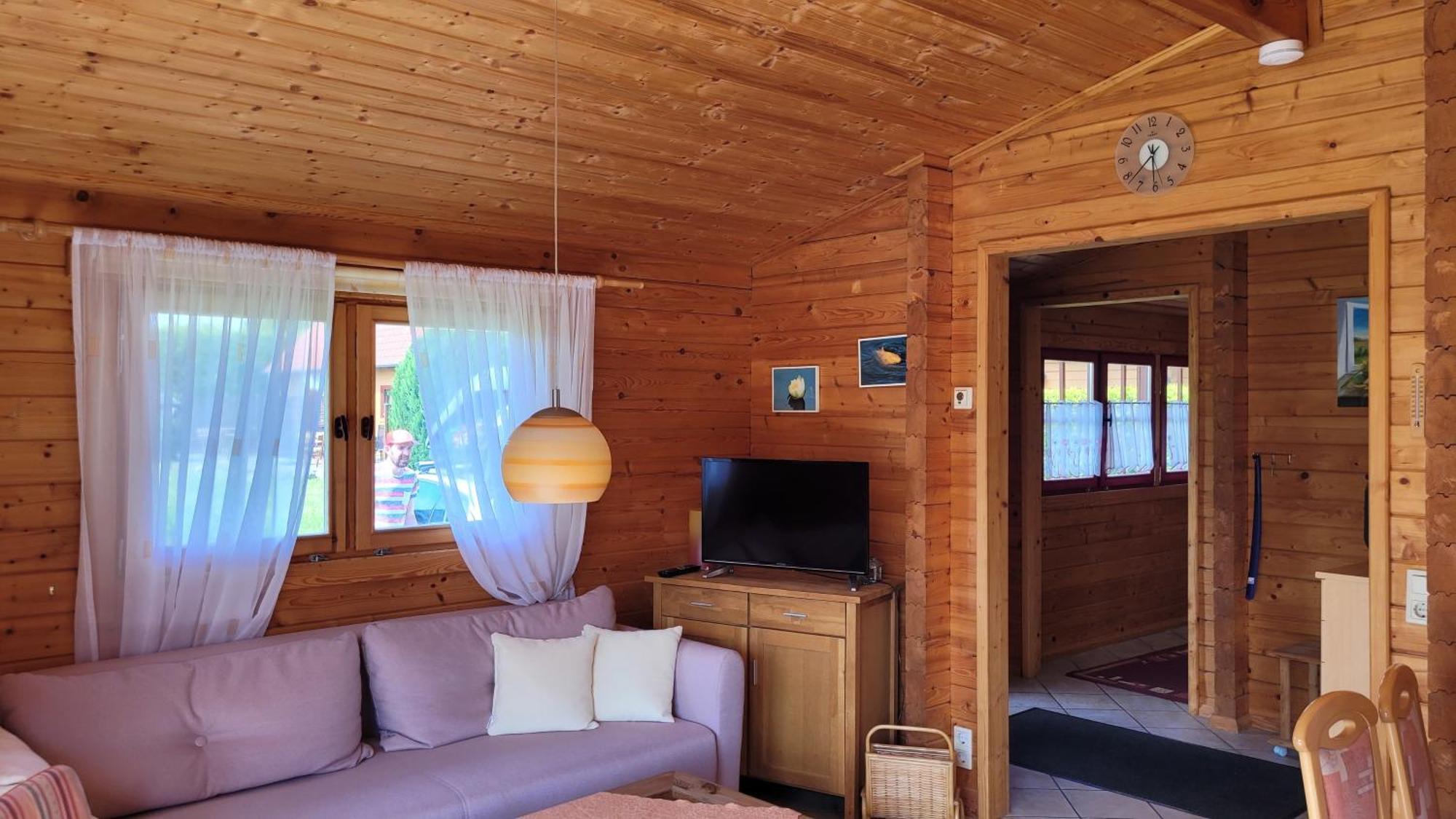 קלינק Ferienhaus Bliev-Hee Nr 5 מראה חיצוני תמונה